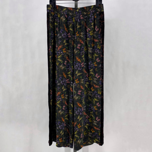 Size M JOHNNY WAS BUTTERFLIES Dress