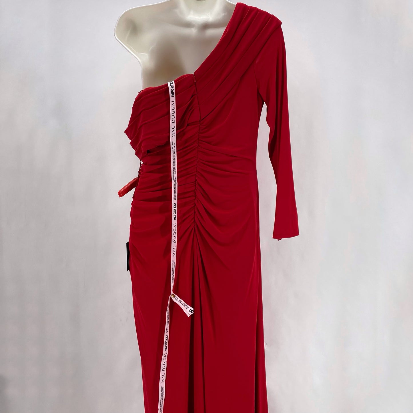 Size 8 MAC DUGGAL COUTURE Dress