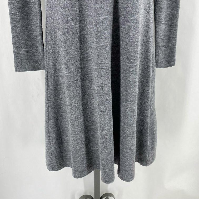 Size 6 BURBERRY LONDON Sweater Dress