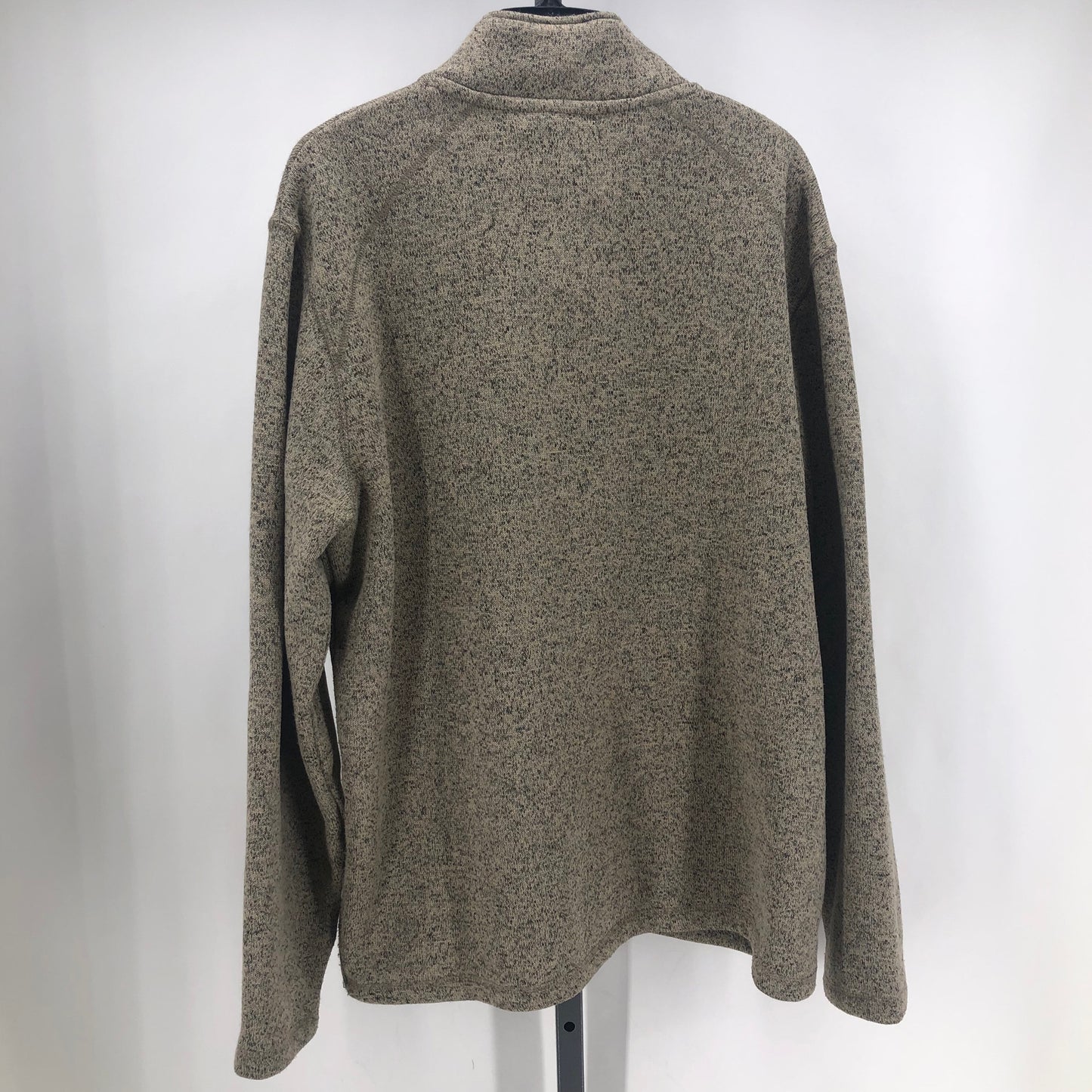 DARK TAN Size XL EDDIE BAUER Men's Apparel