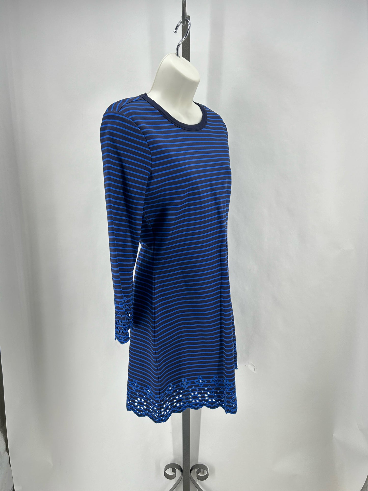 Size S DEREK LAM Stripe Dress