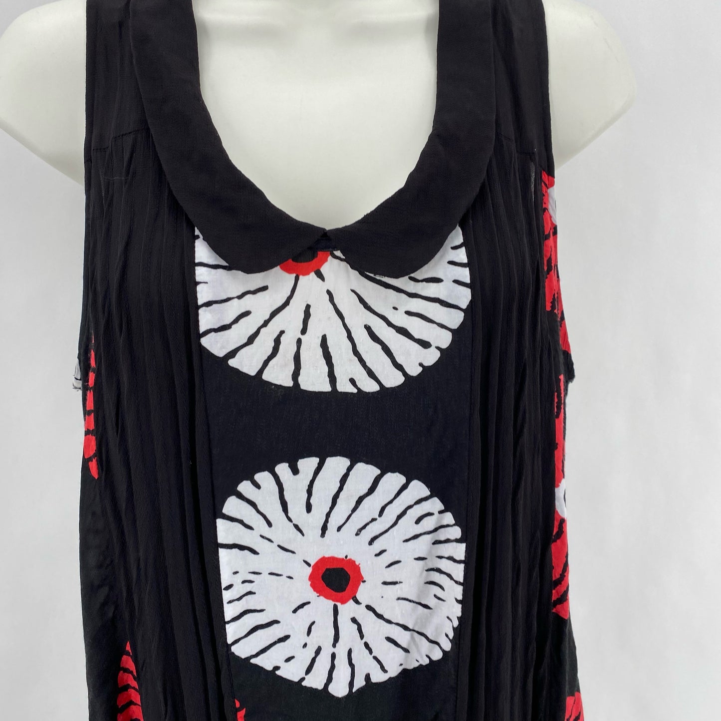 Size 46 DESIGUAL FLOWERS Dress