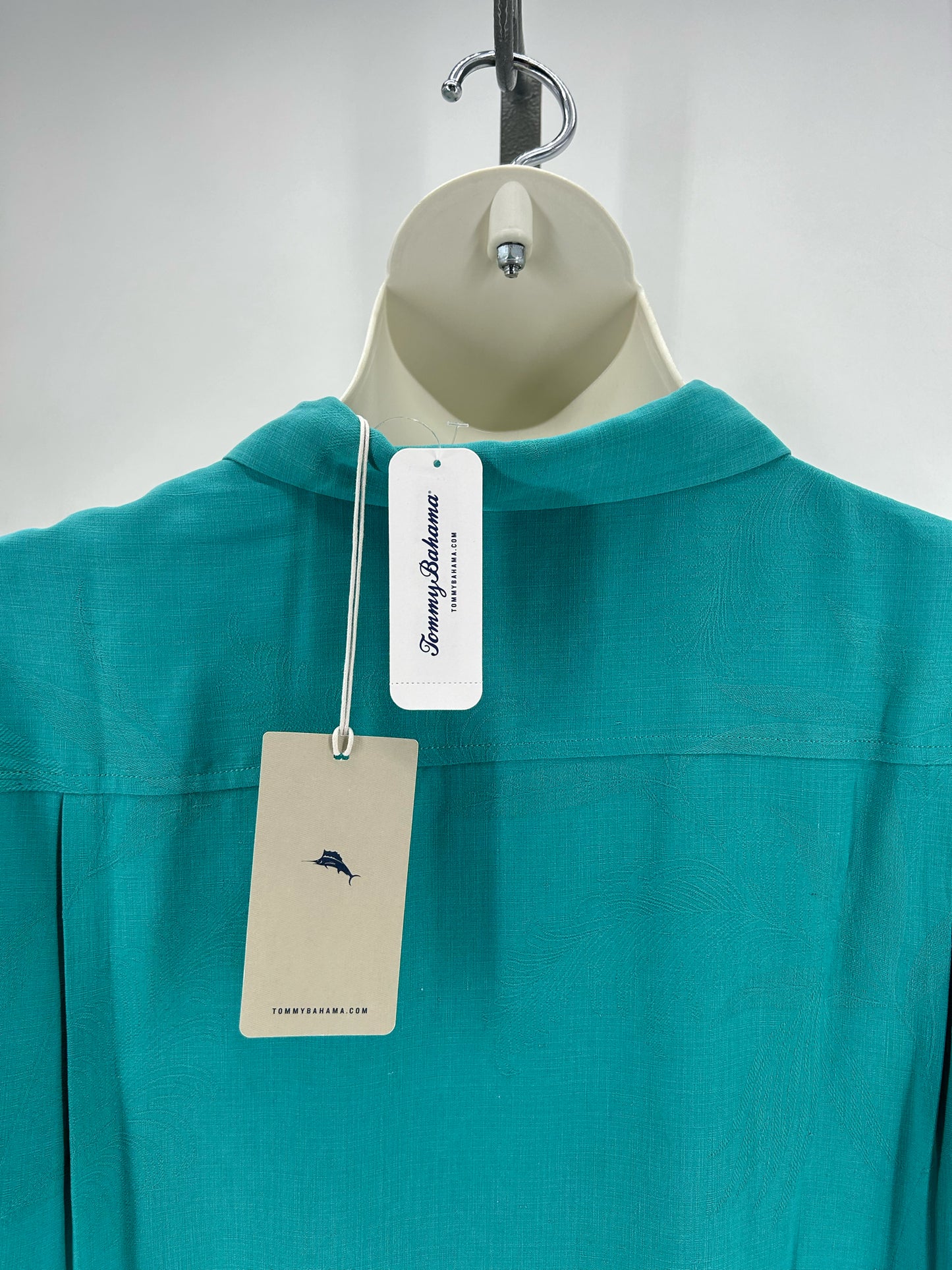 Green Size L TOMMY BAHAMA Men's Apparel
