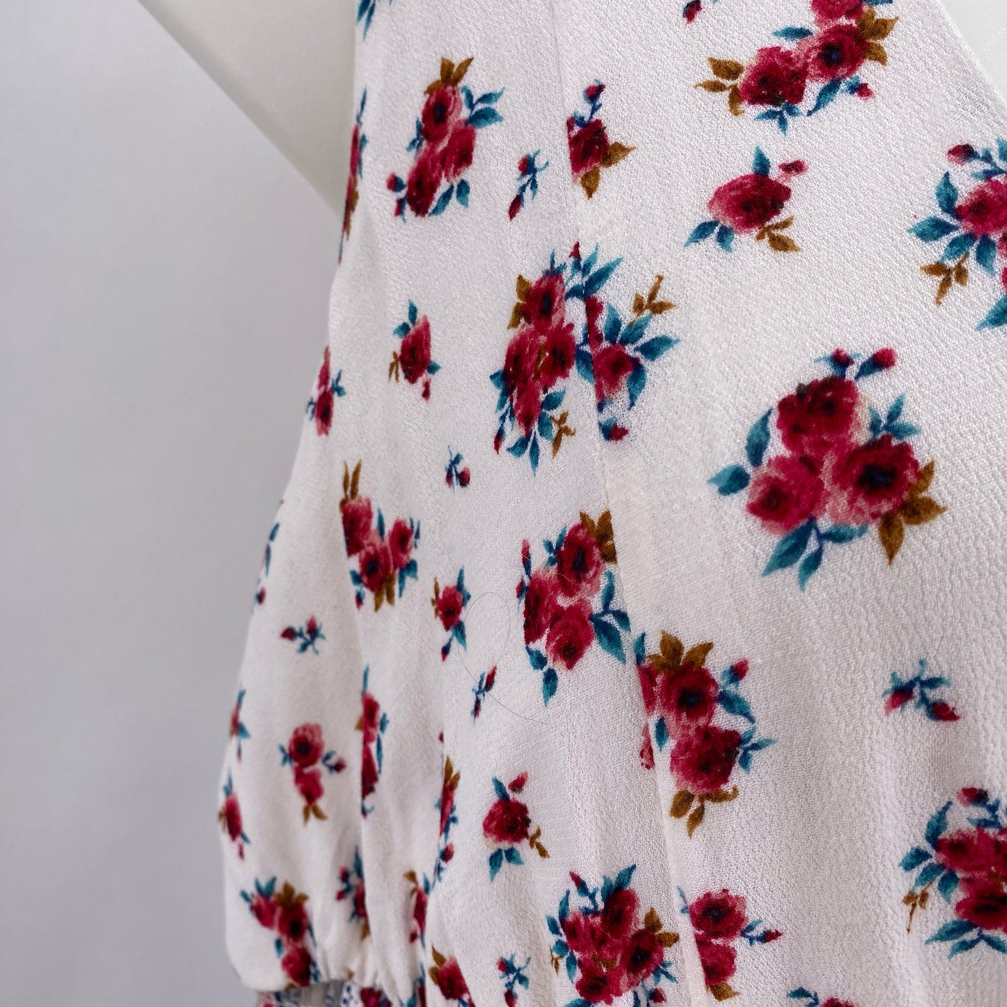 Size 3 TORRID FLOWERS Dress