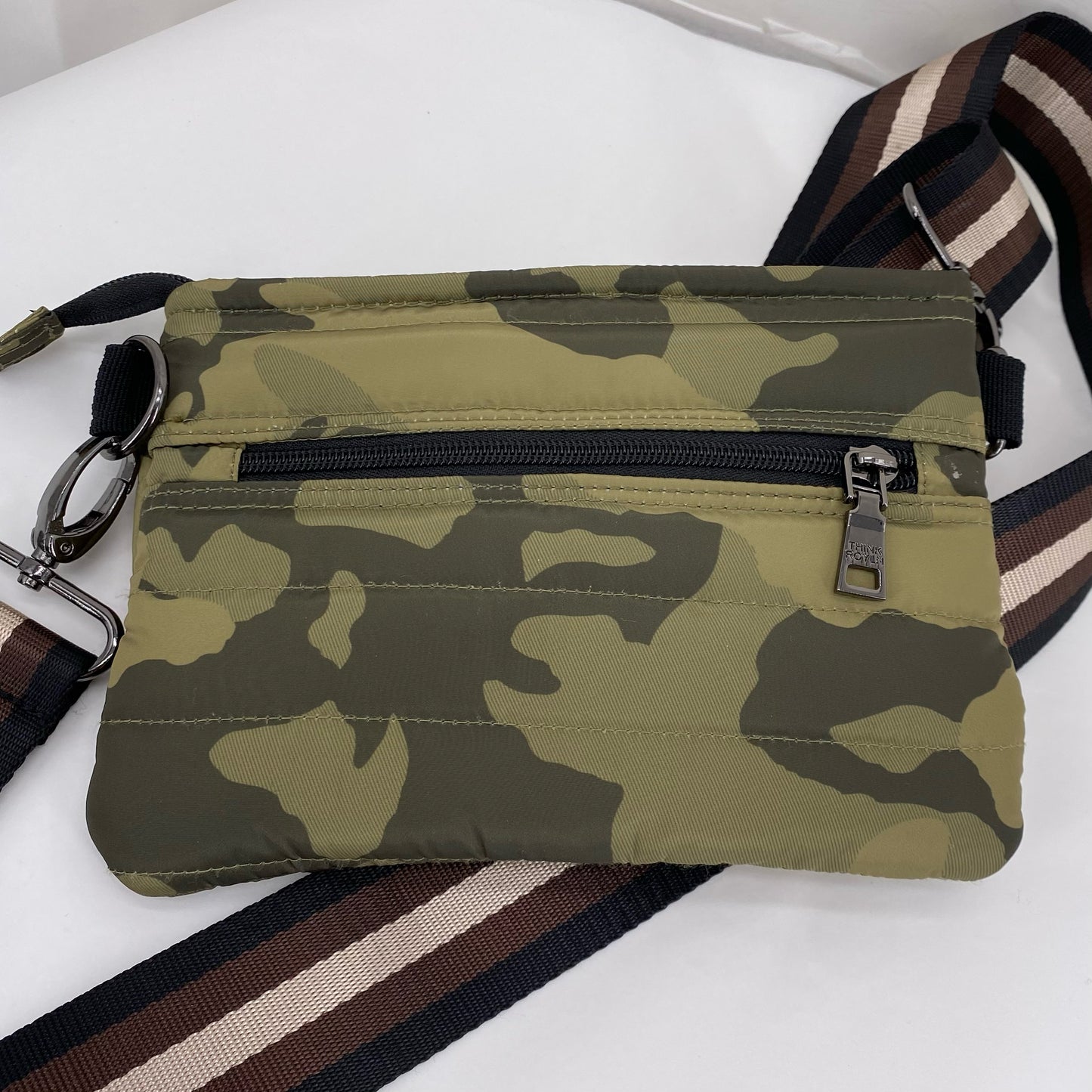 Green Cross-body
