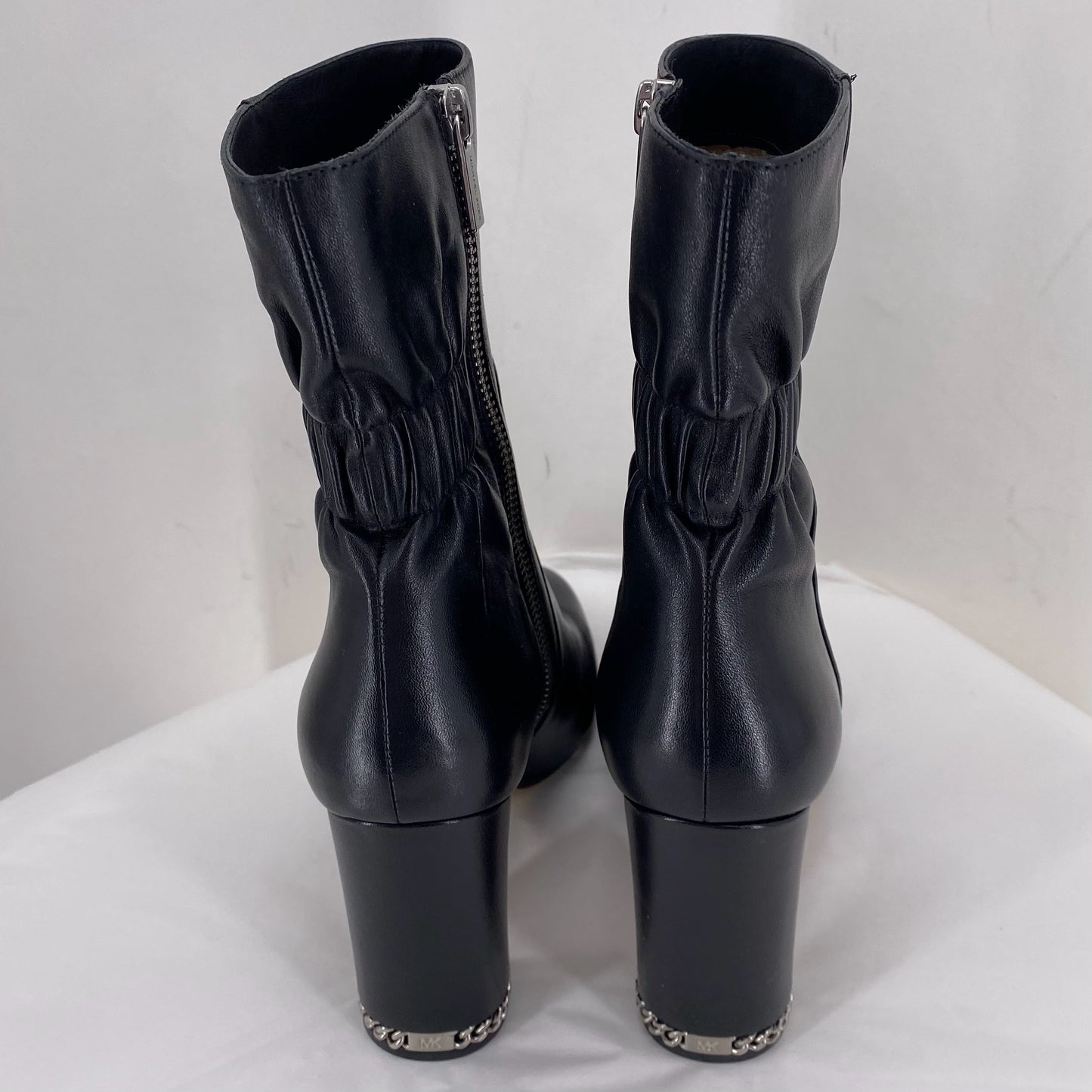 Black W Shoe Size 8 MICHAEL KORS Boots