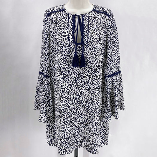 Size S LIKELY Animal Print Dress