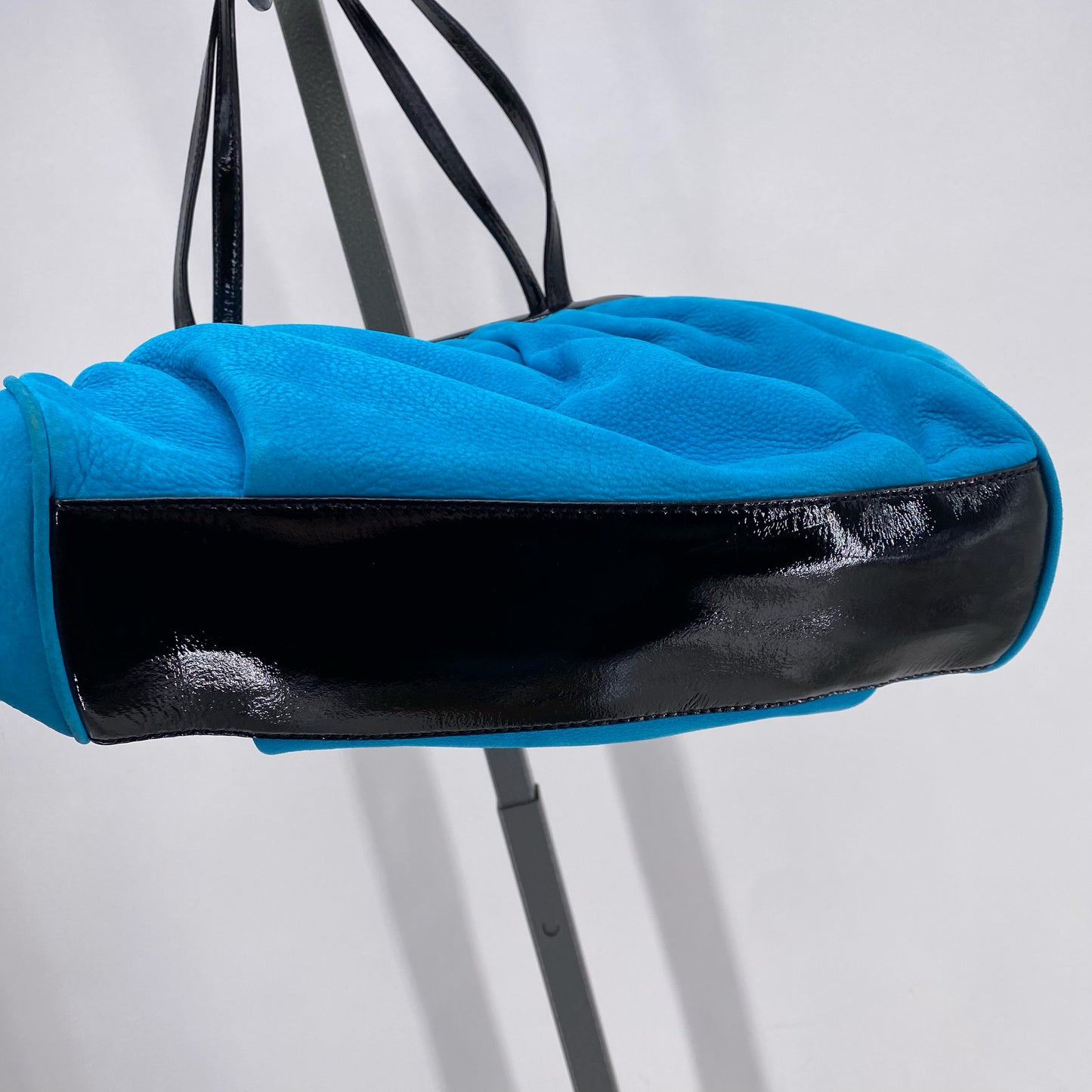 DARK AQUA KATE SPADE Leather Shoulder Bag