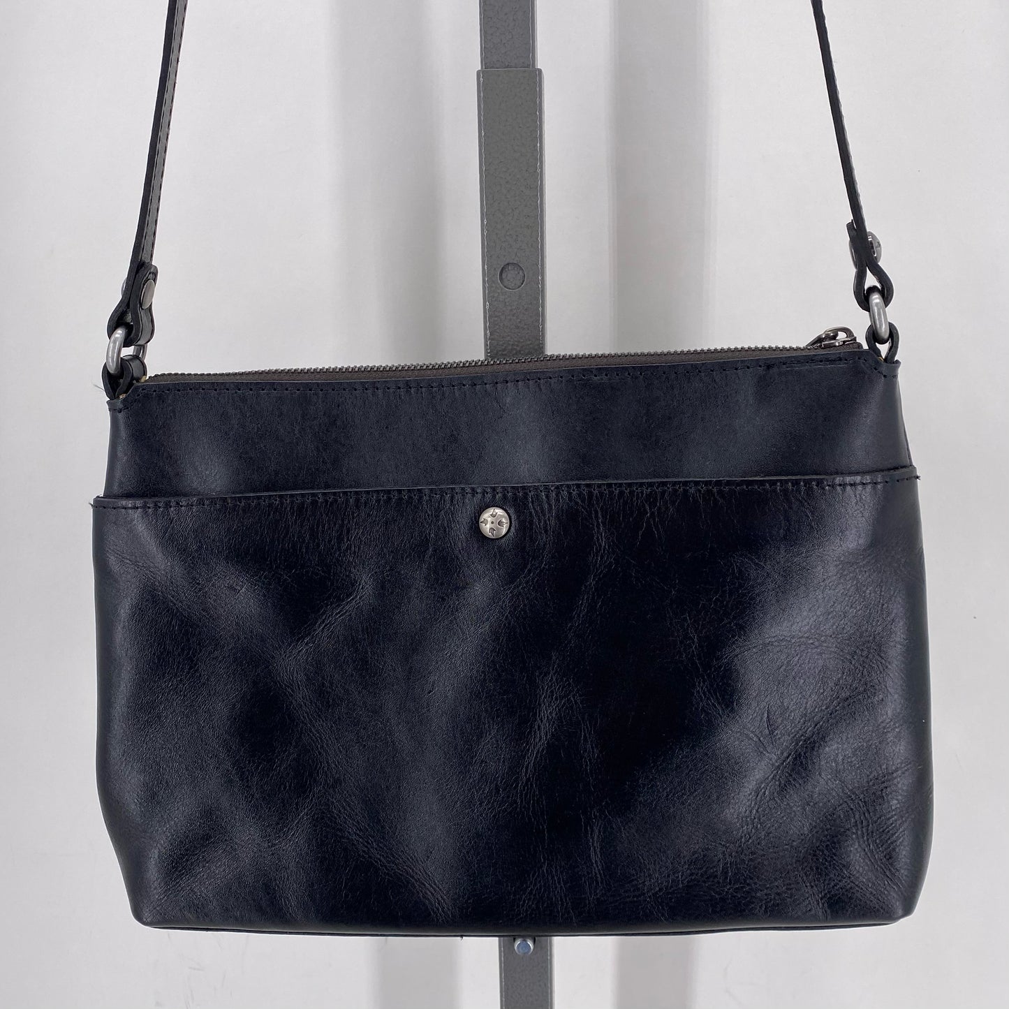Black PATRICIA NASH Leather Shoulder Bag