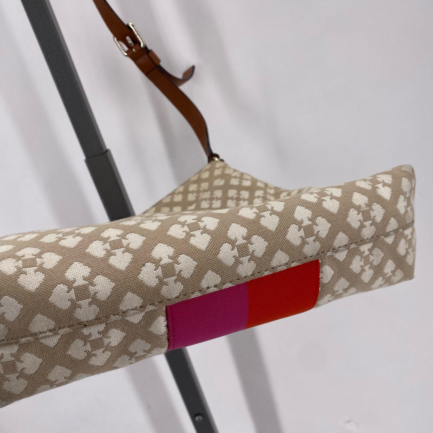 TAN/CREAM KATE SPADE Cross-body