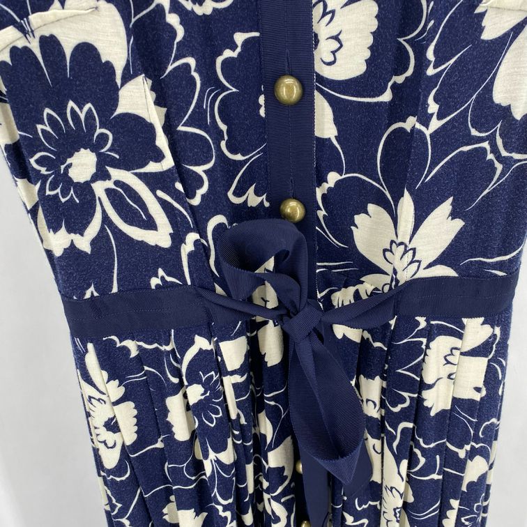 Size M TRACY REESE Floral Dress