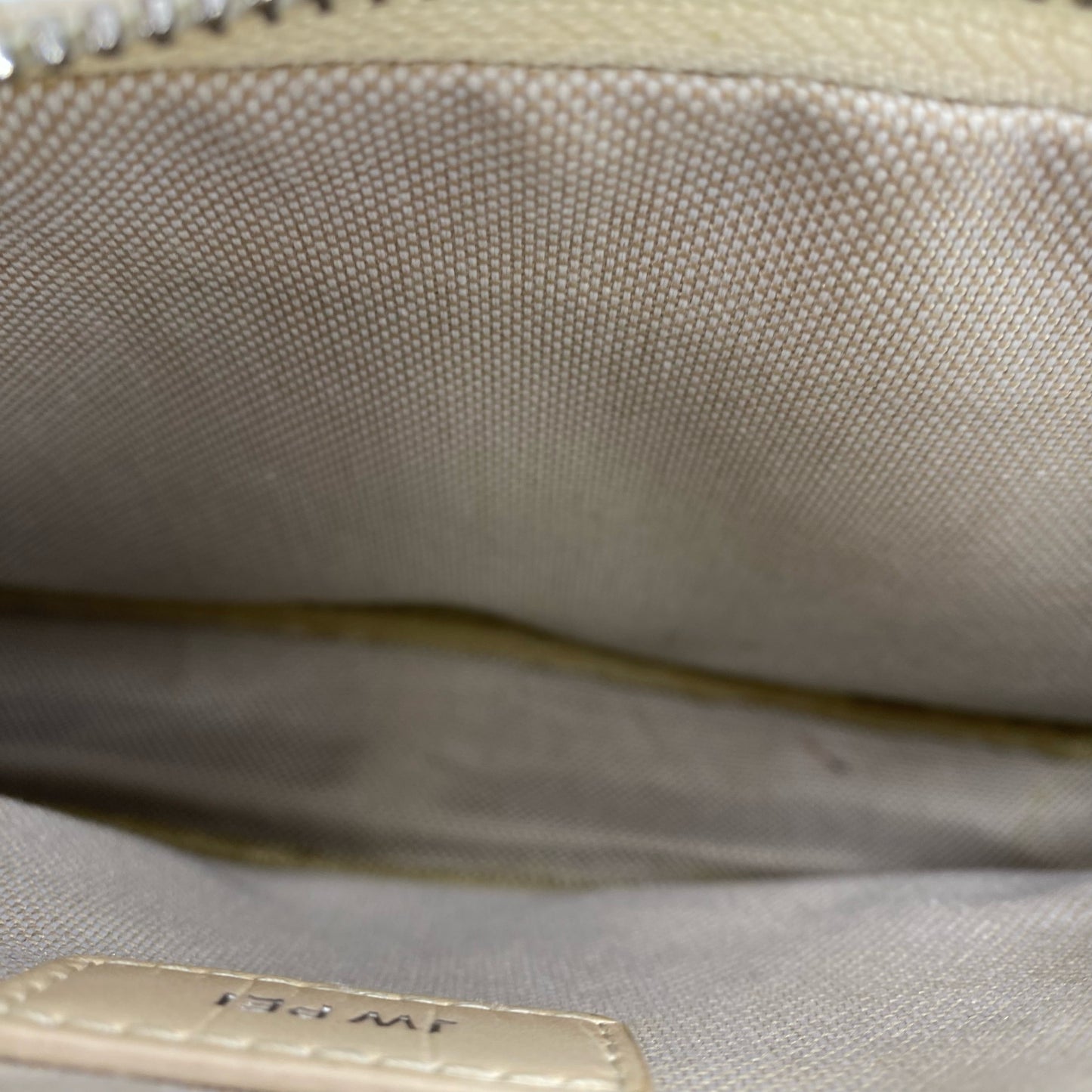 Ivory Shoulder Bag
