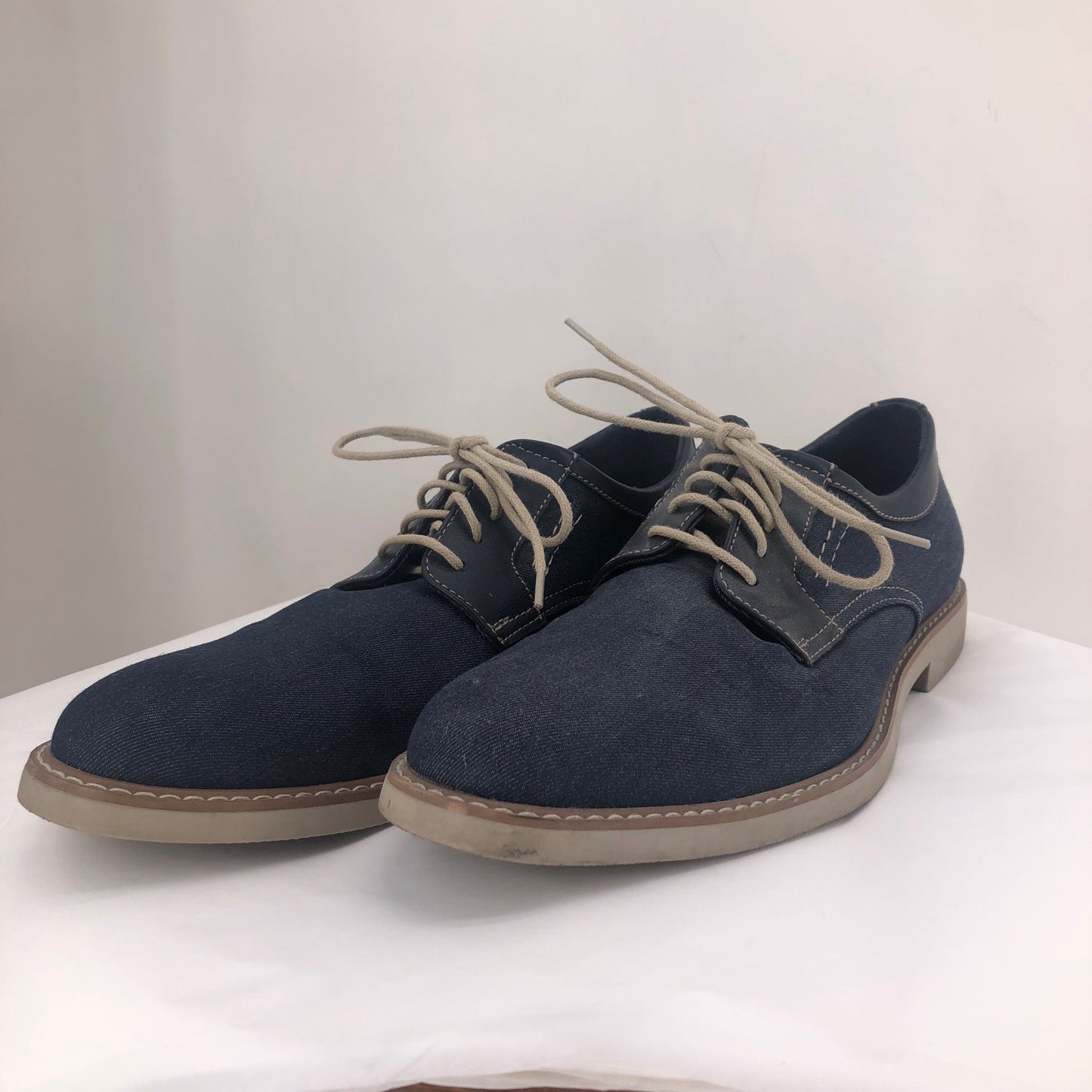 Blue Size 11 G.H.BASS Men's Apparel