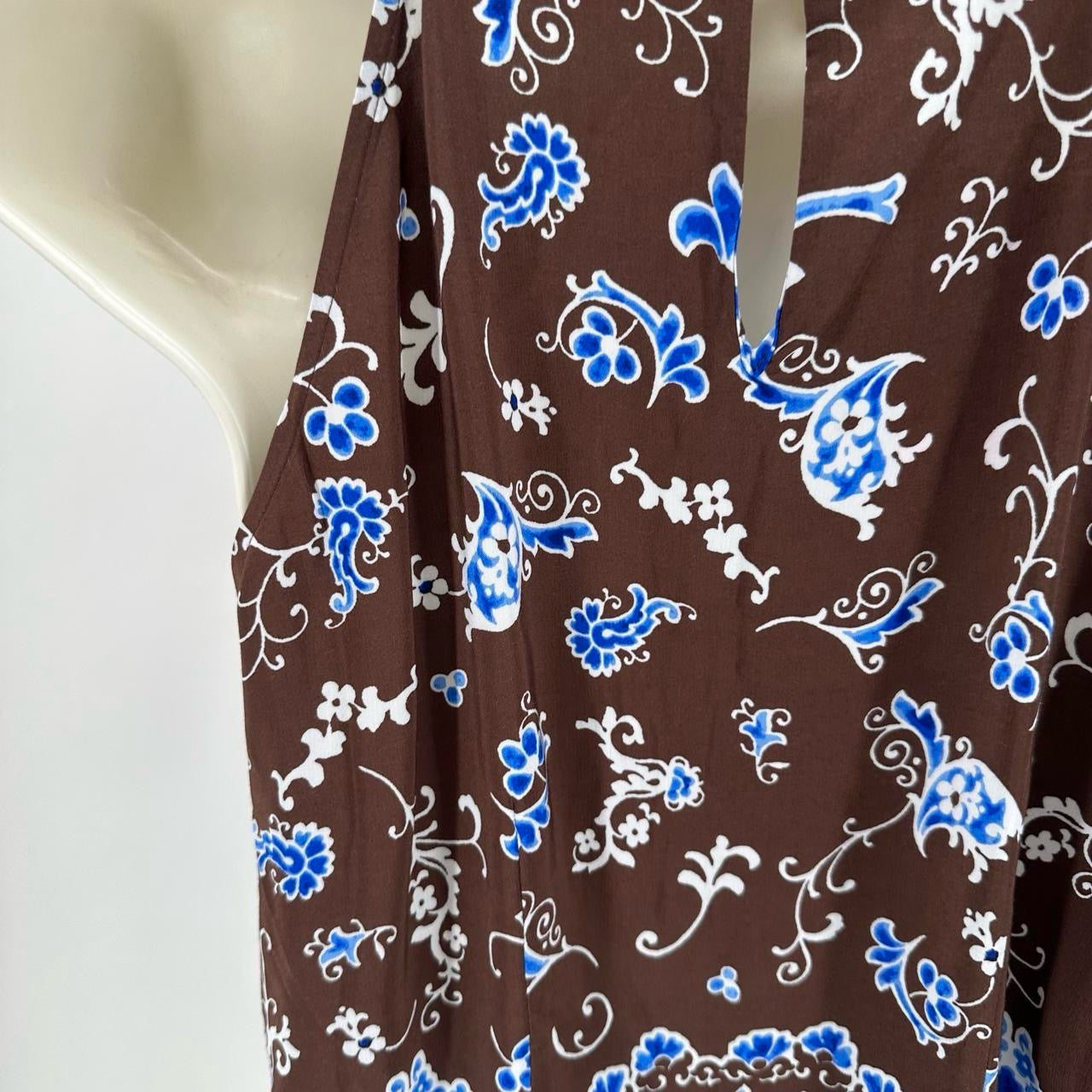 Size SP TALBOTS FLOWERS Shirt