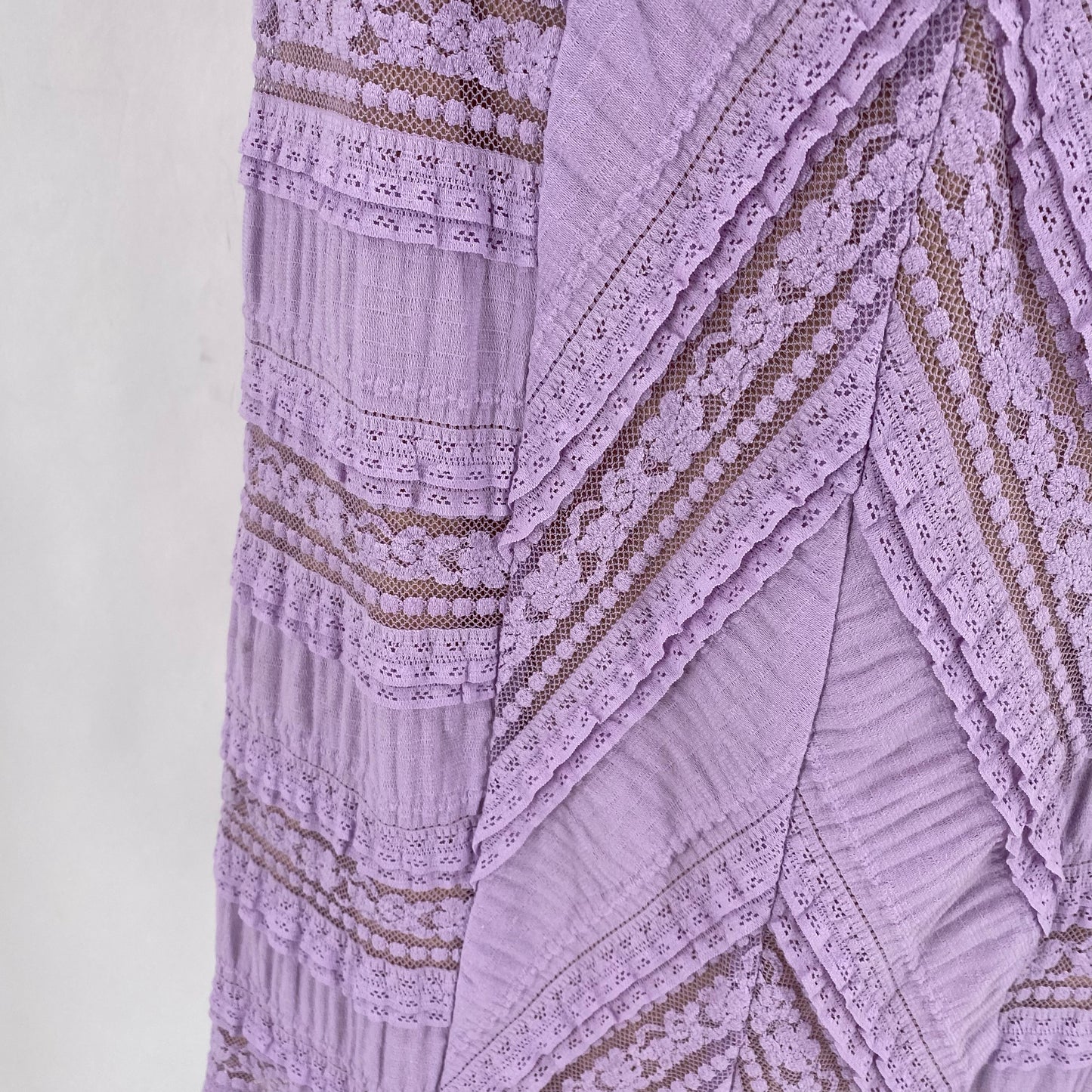 Size 6 CINQ A SEPT Lace Dress