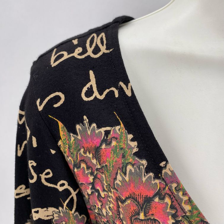 Size M DESIGUAL WRITING Dress