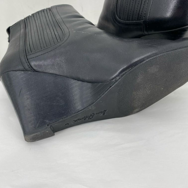 Black W Shoe Size 8 SAM EDDELMAN Boots