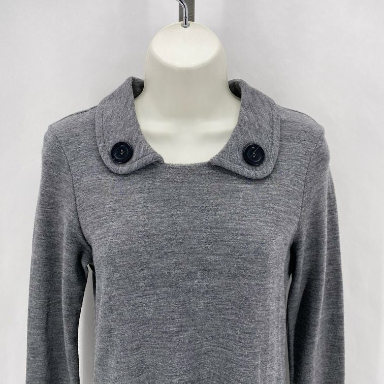 Size 6 BURBERRY LONDON Sweater Dress