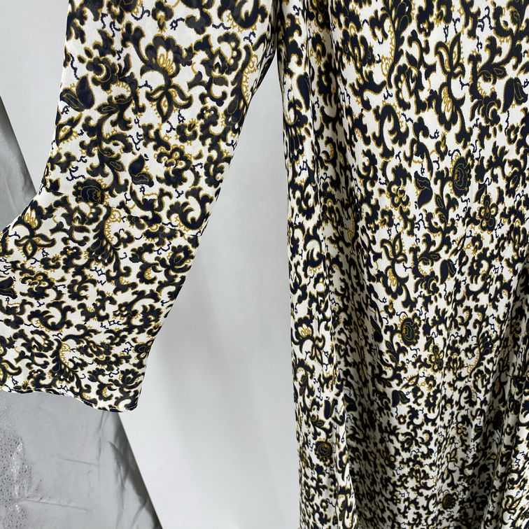 Size 4 DEREK LAM FLOWERS Dress