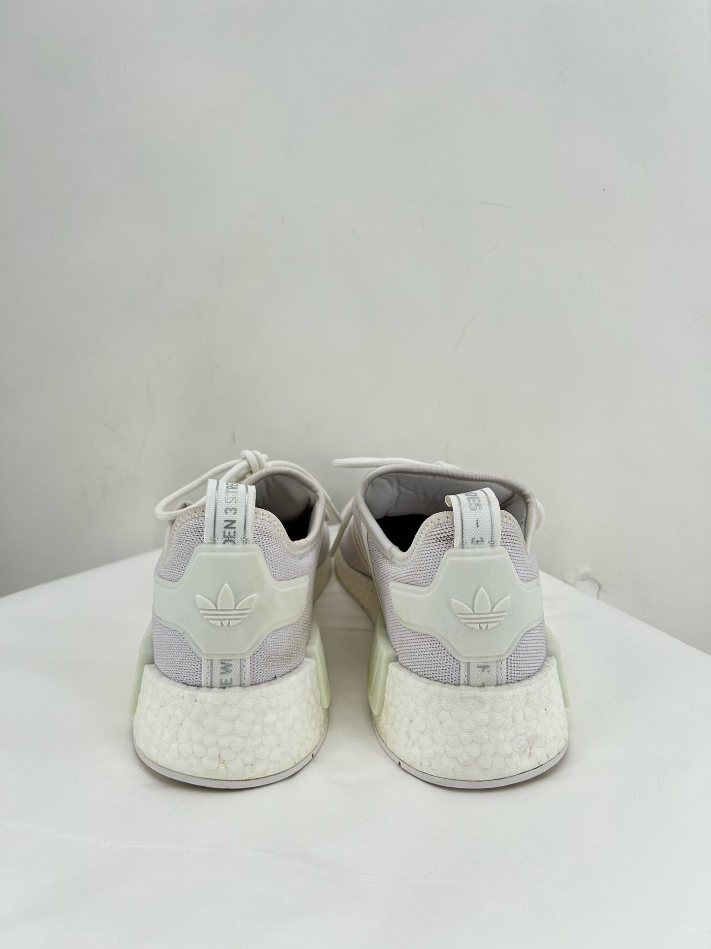 off white W Shoe Size 10.5 ADIDAS Sneakers