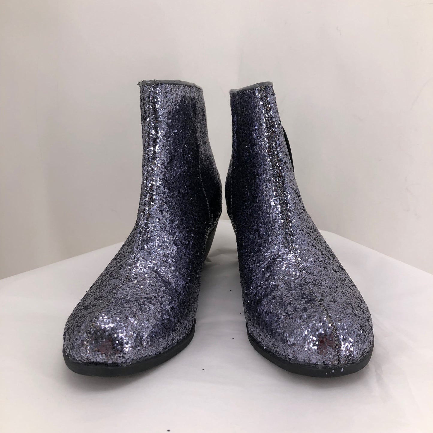 Silver W Shoe Size 10 Princess by Vera Boots