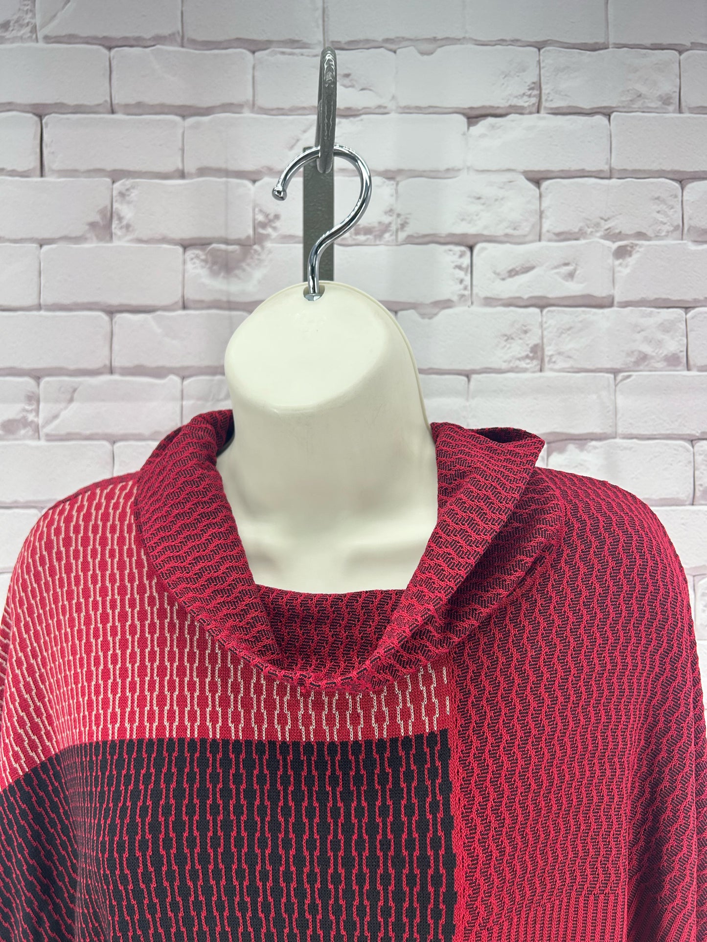 Size 0X MING WANG Sweater