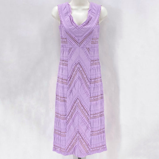 Size 6 CINQ A SEPT Lace Dress