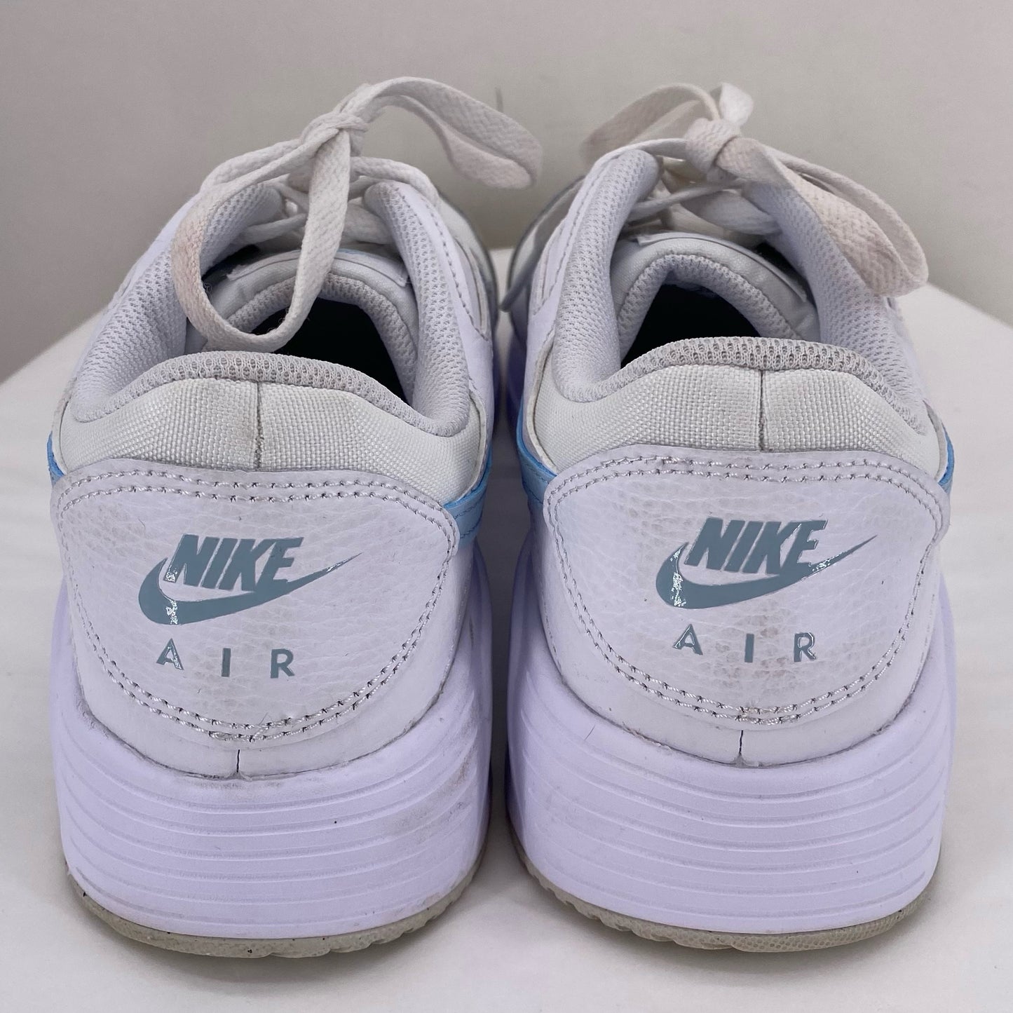 White W Shoe Size 11 NIKE Sneakers