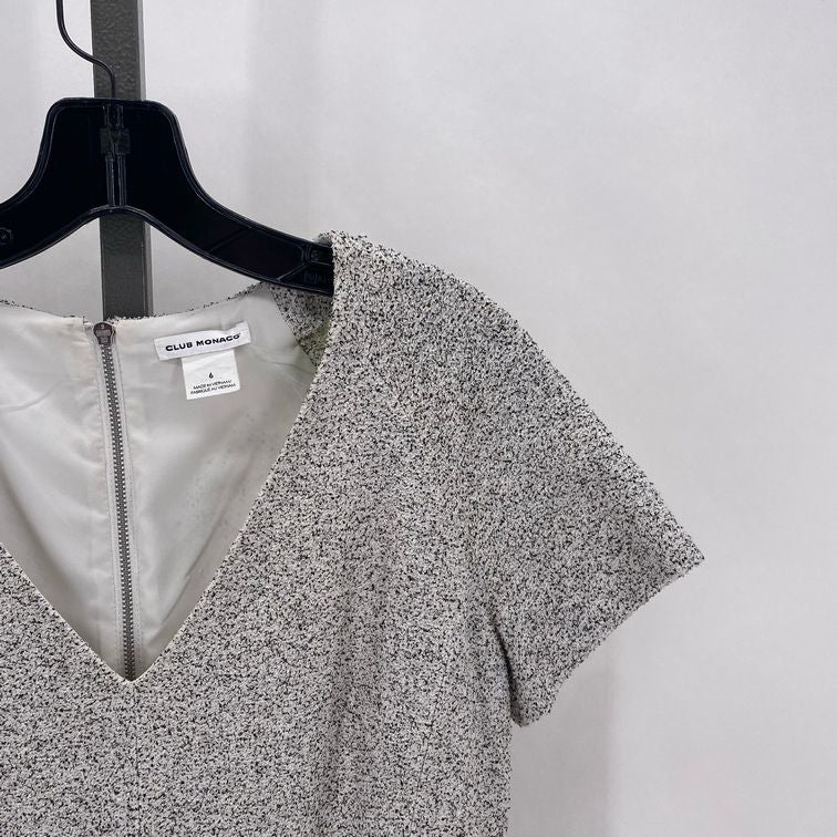 Size 6 CLUB MONACO Dress