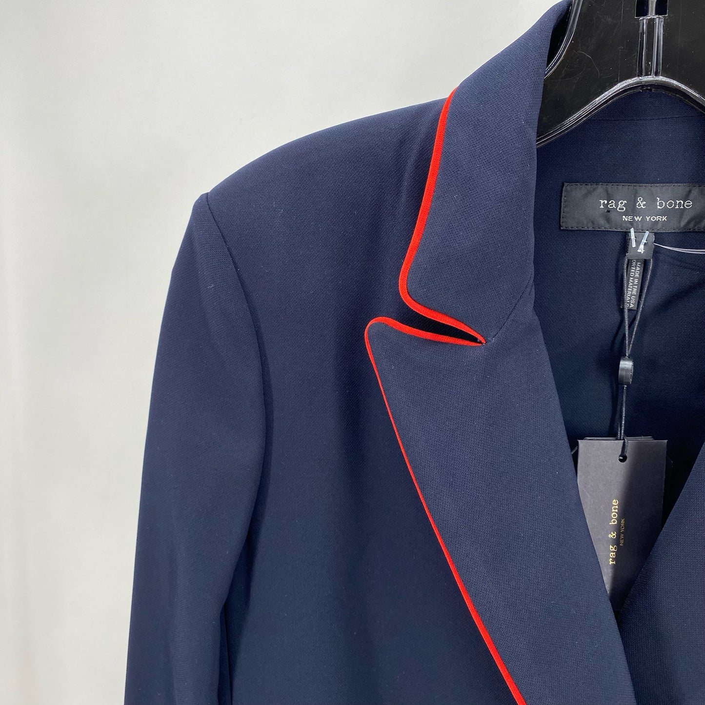 Size 4 RAG & BONE Blazer