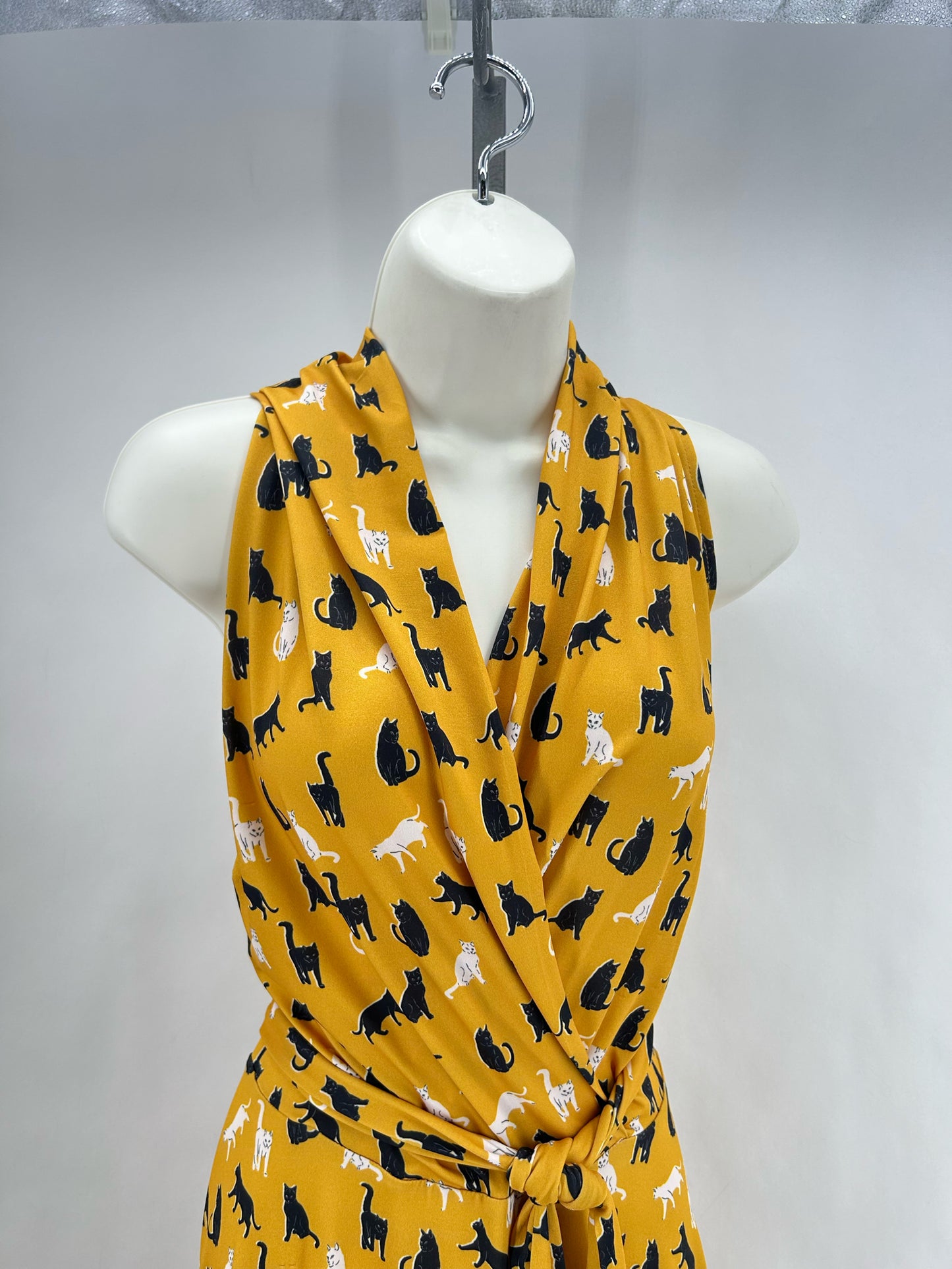 Size 4X karina CATS Dress