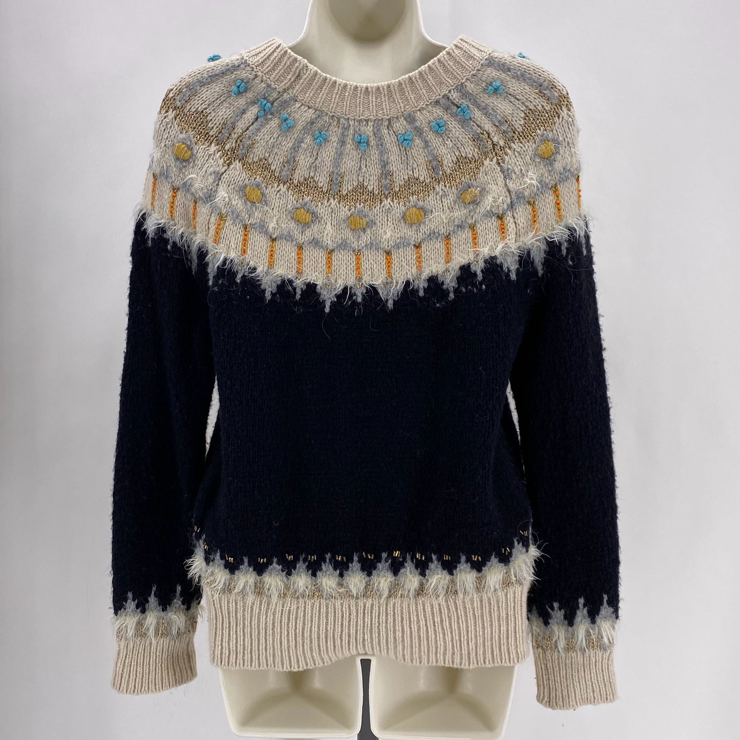 Size S SLEEPING ON SNOW Sweater