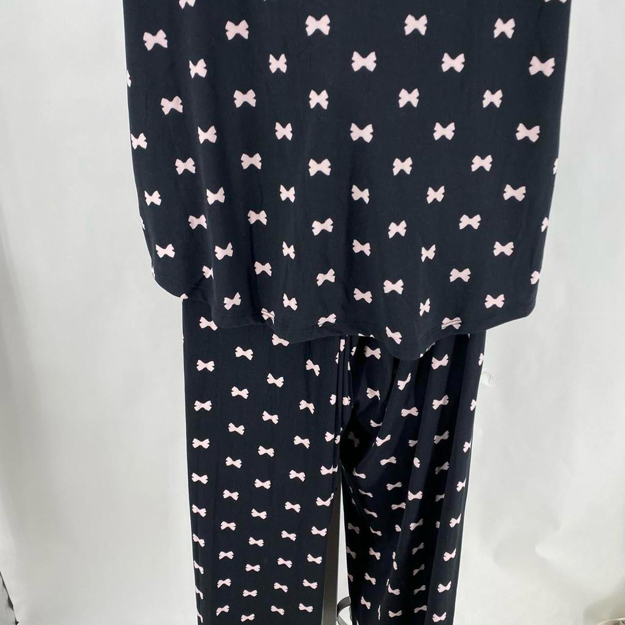 Size M KATE SPADE BOWS Pajamas