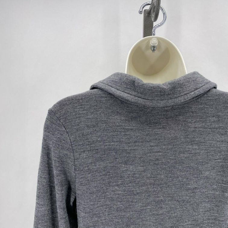 Size 6 BURBERRY LONDON Sweater Dress