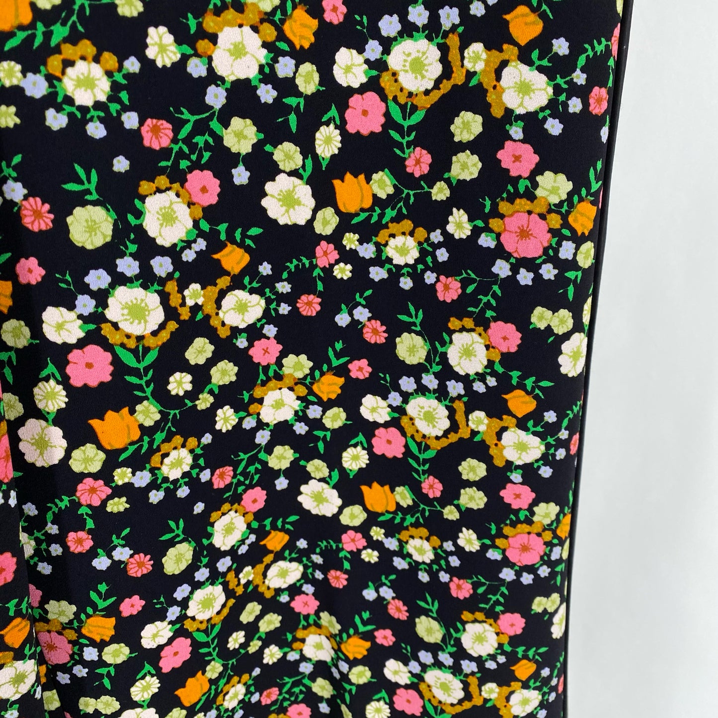 Size 8 TORY BURCH Floral Pants