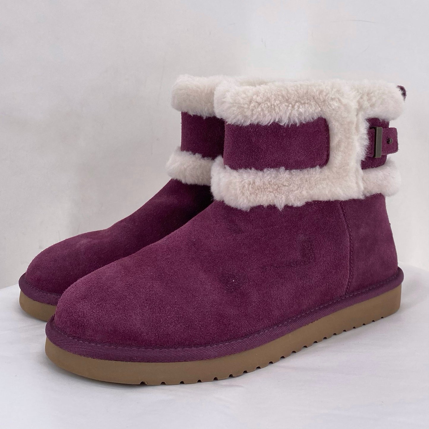Purple W Shoe Size 9 KOOLABURRA Boots