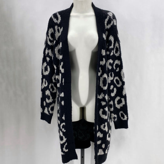 Size M CHEETAH Cardigan