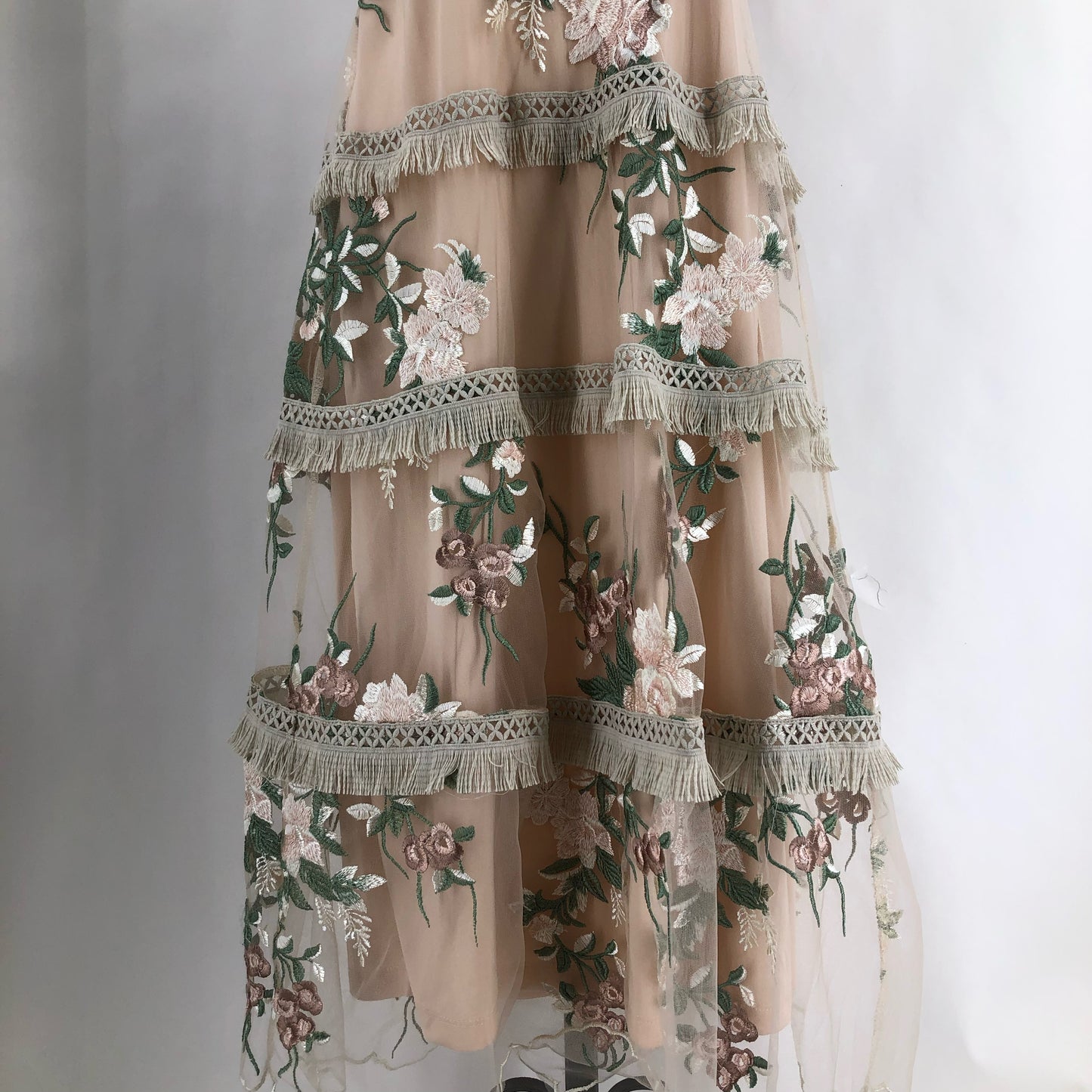Size S JUST ME! Floral Dress