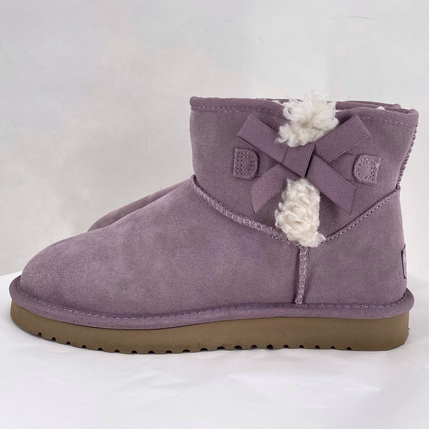 LAVENDER W Shoe Size 9 KOOLABURRA Boots