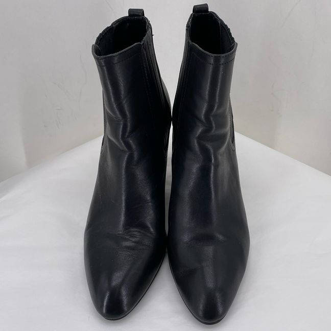Black W Shoe Size 8 SAM EDDELMAN Boots