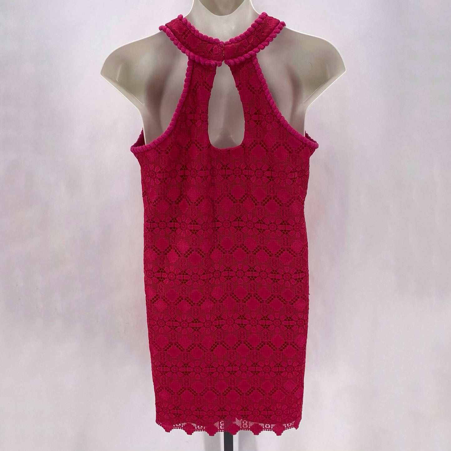 Size XL TRINA TURK HEAVY LACE Dress