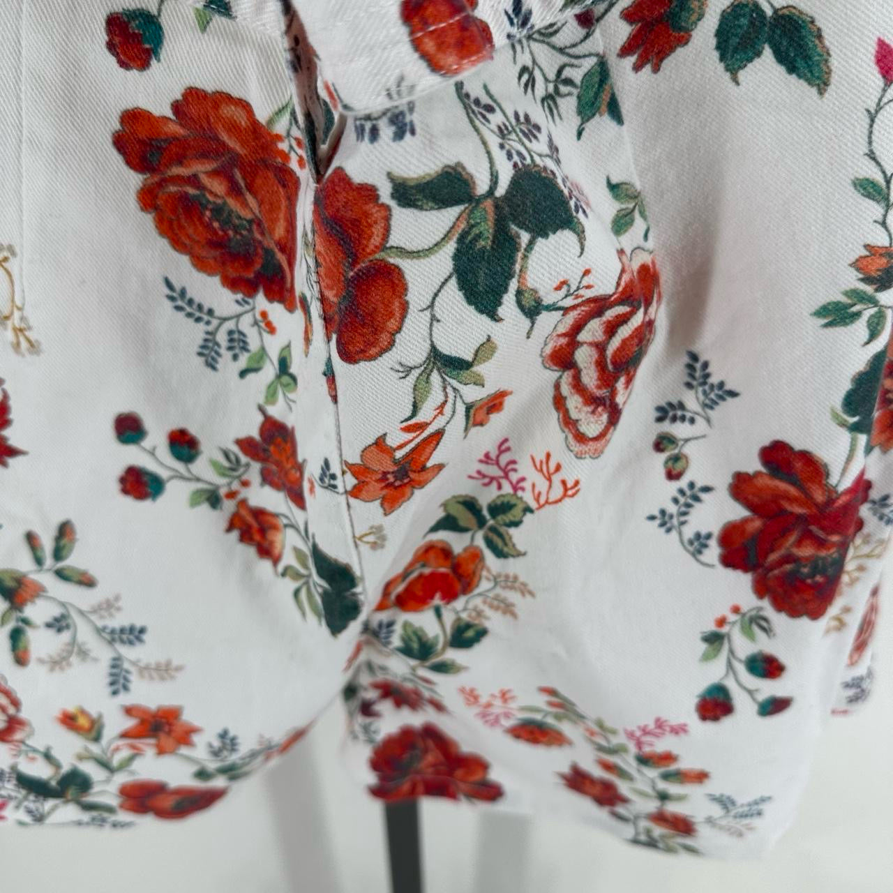 Size 38 MAJE FLOWERS Shorts