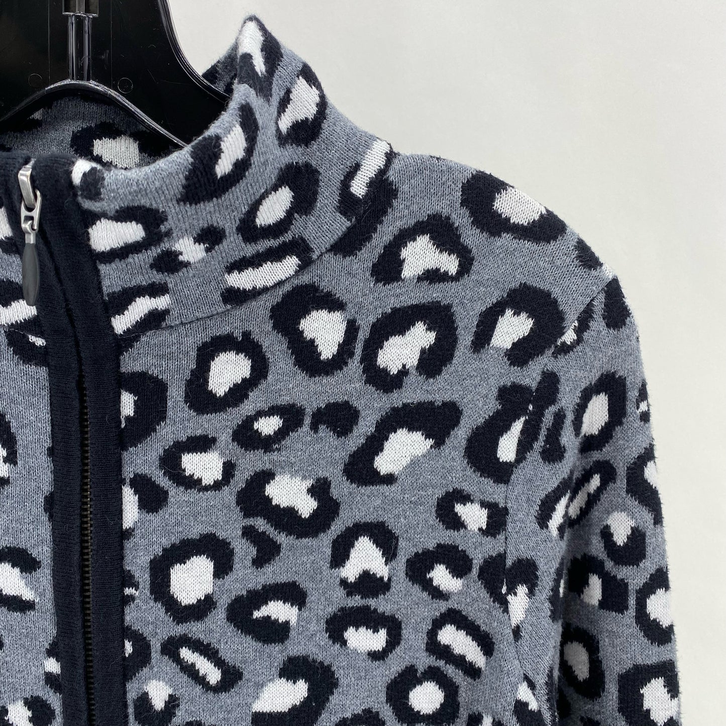 Size M Rachel Zoe LEOPARD Jacket