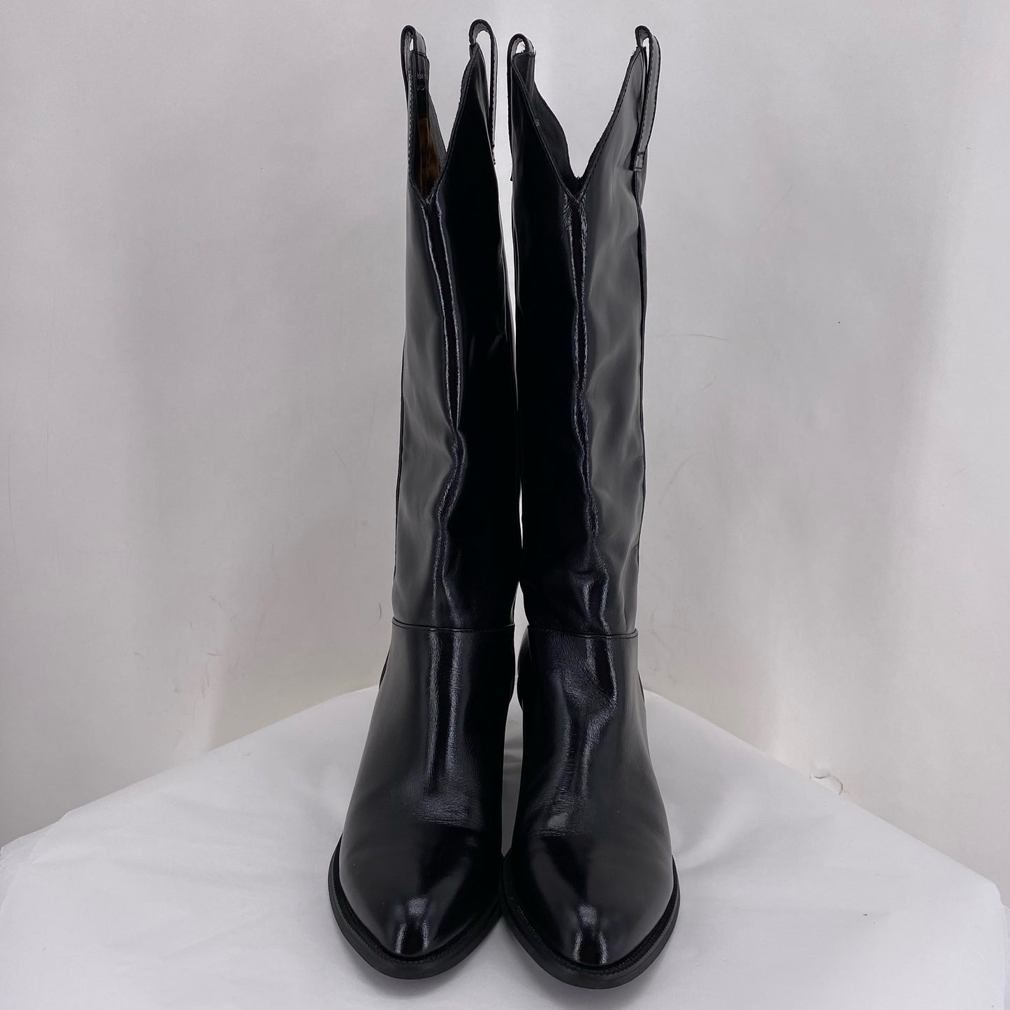 Black W Shoe Size 8 JEFFREY CAMPBELL Boots