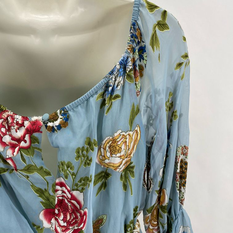 Size 6 ALICE & OLIVIA Floral Dress