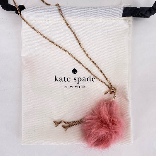 KATE SPADE Rose Gold Necklace