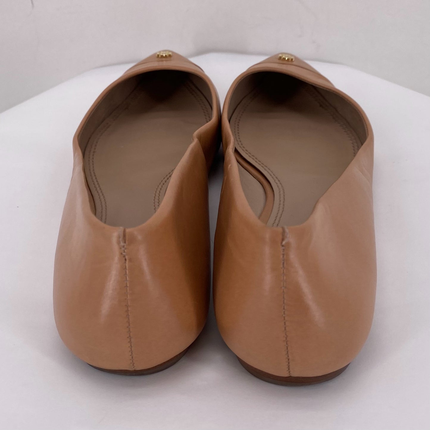 Nude W Shoe Size 9 TORY BURCH Flats