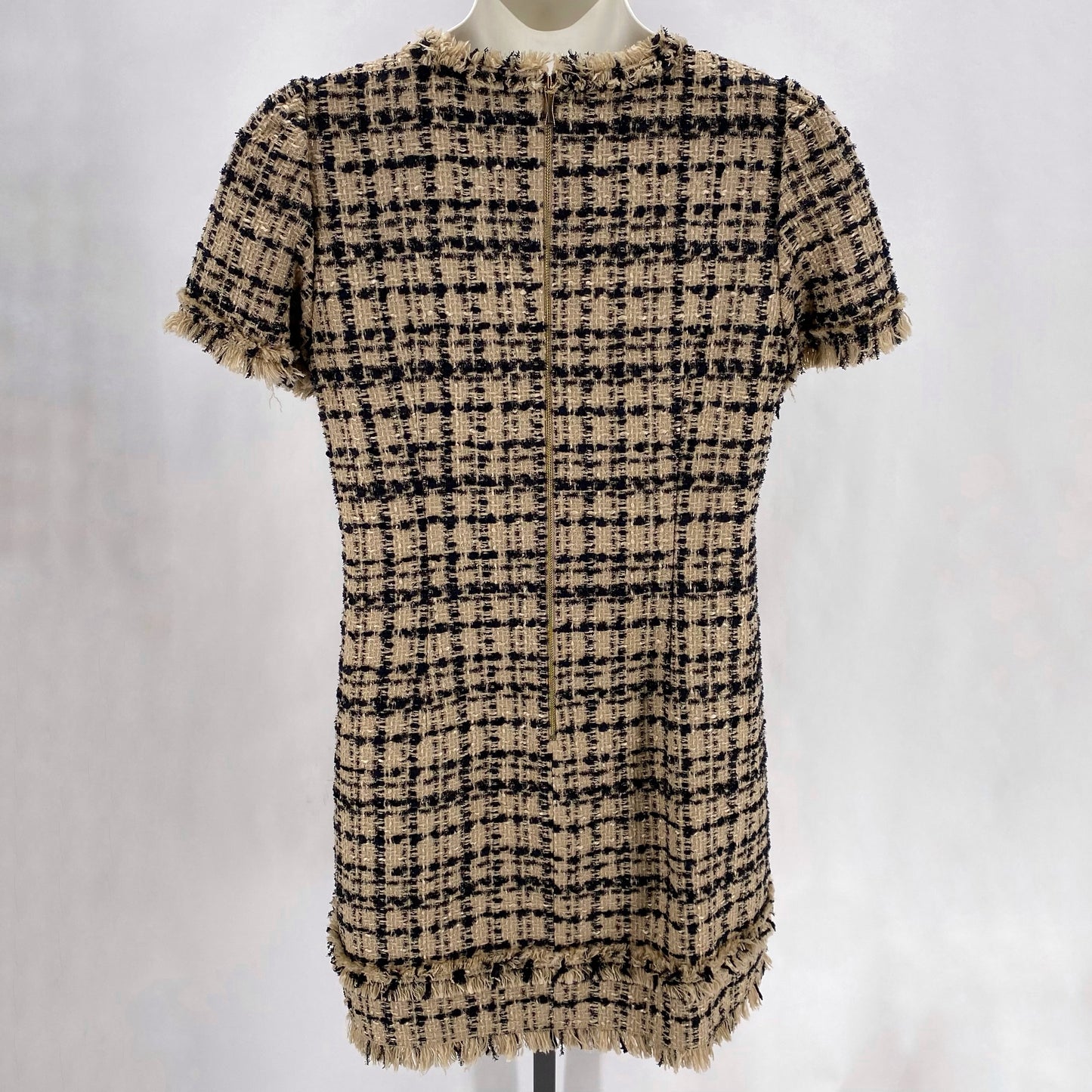 Size 14 KATE SPADE Plaid Dress