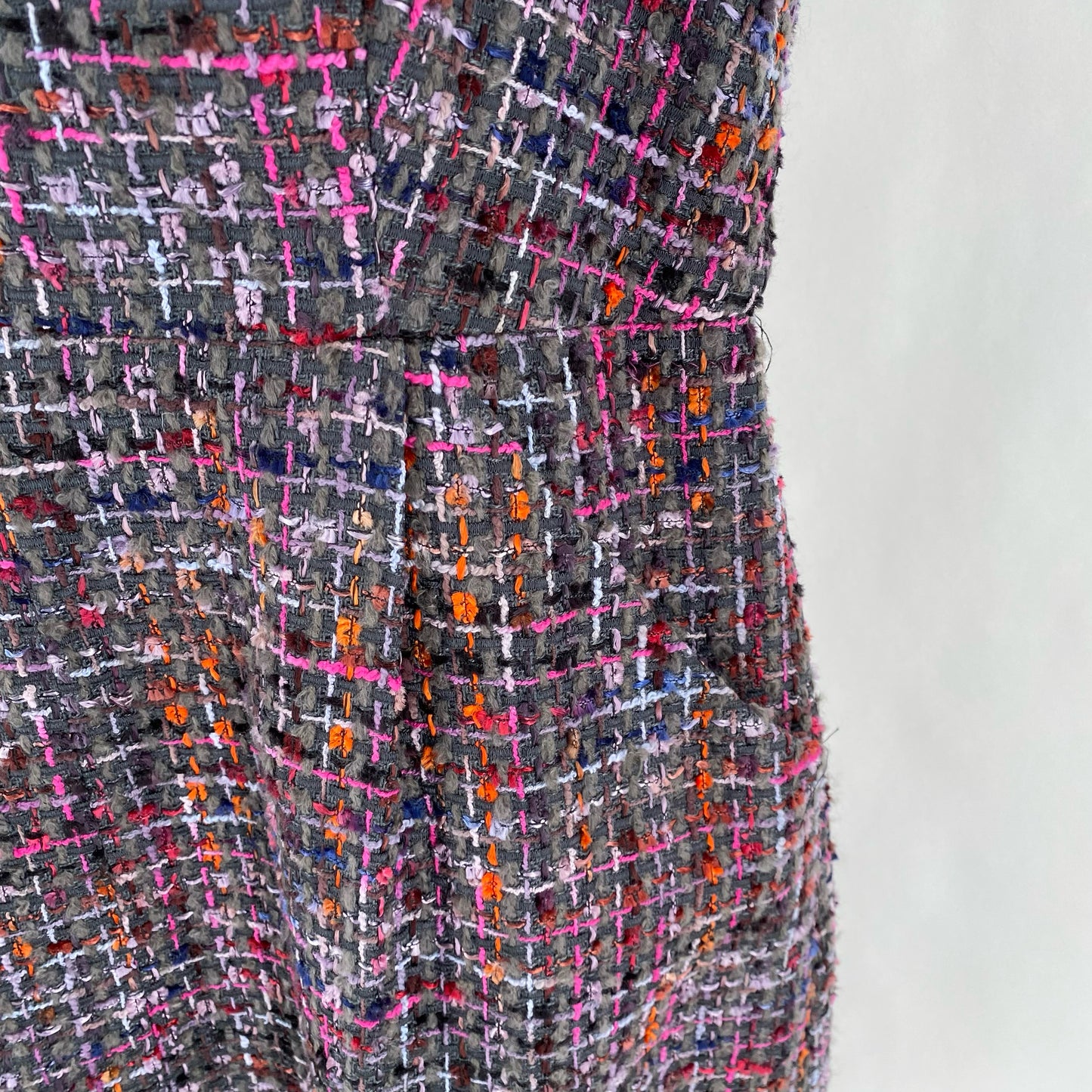Size 10 MILLY Tweed Dress