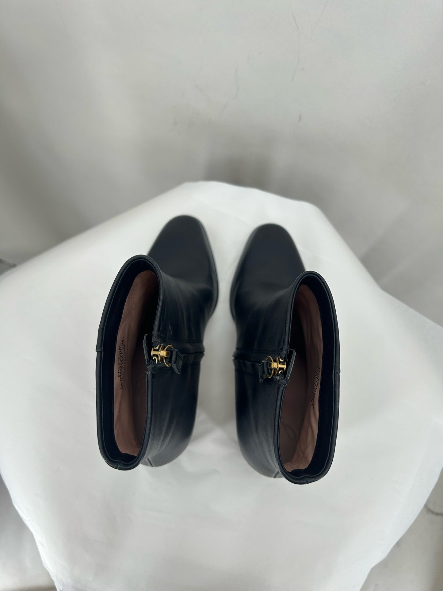 Black W Shoe Size 8 J CREW Boots